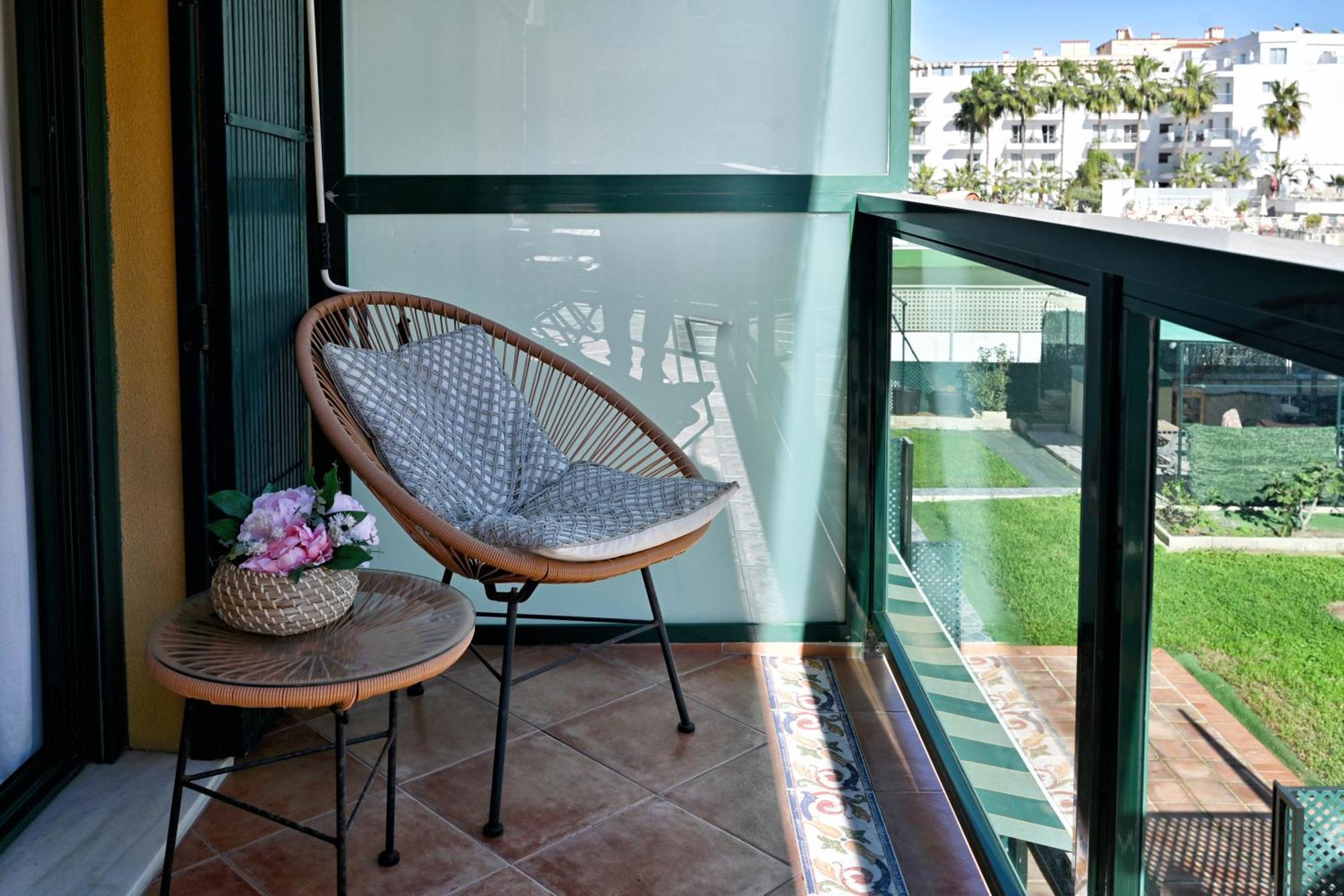 Apartment Rent4 Malaga Alamar
