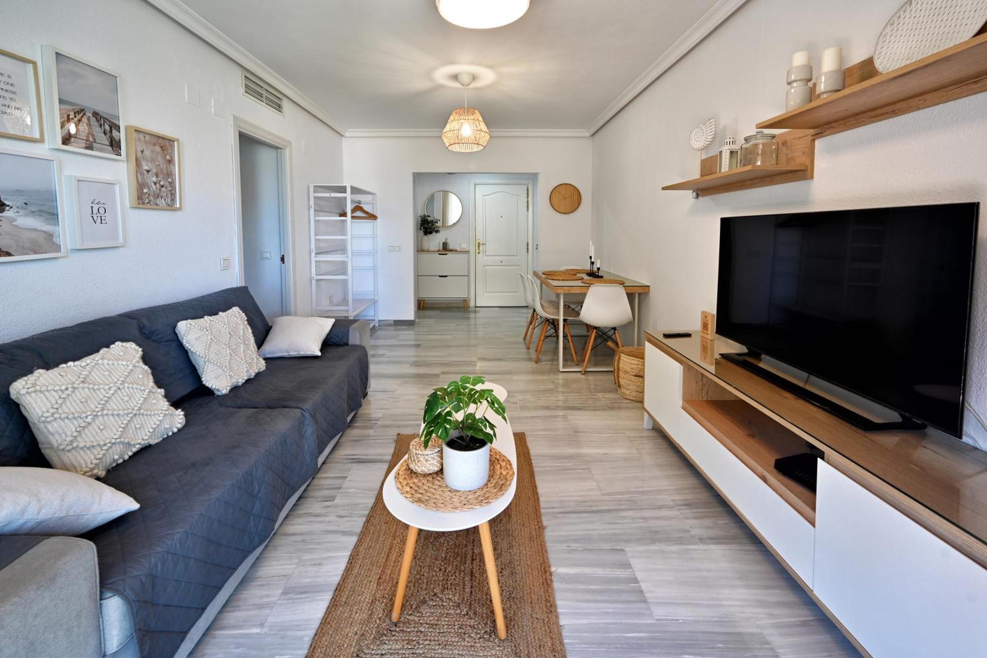 Rent4 Malaga Alamar Apartment
