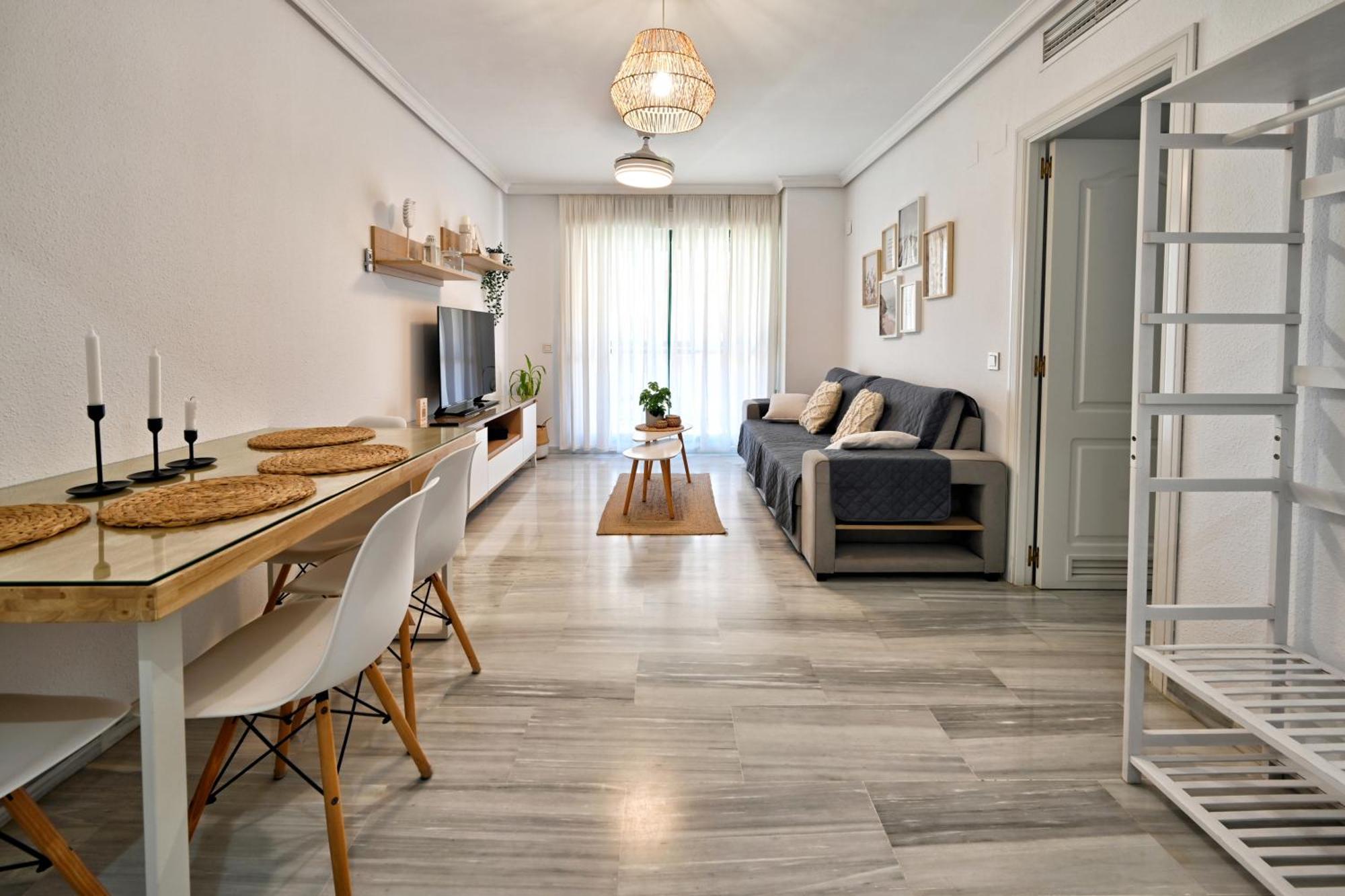 Rent4 Malaga Alamar Apartment Torremolinos