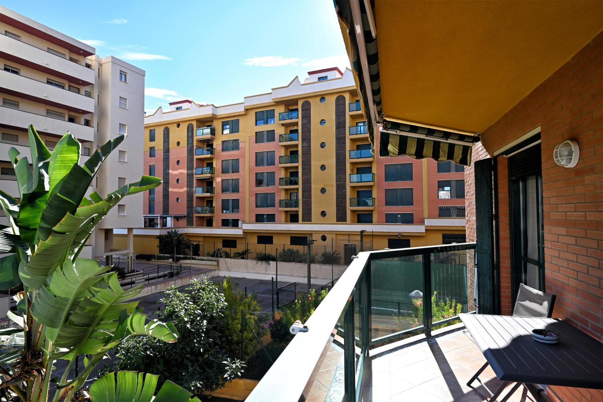 Rent4 Malaga Alamar Apartment Torremolinos